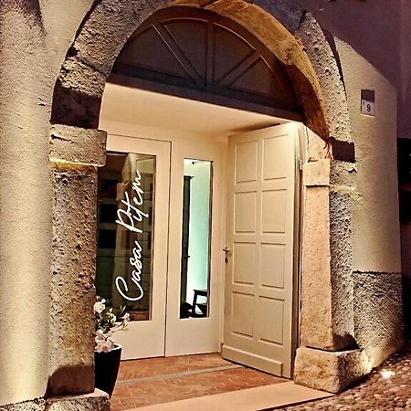 Bed and Breakfast Casa Pitem Torbole Sul Garda Esterno foto