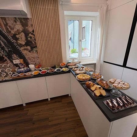 Bed and Breakfast Casa Pitem Torbole Sul Garda Esterno foto