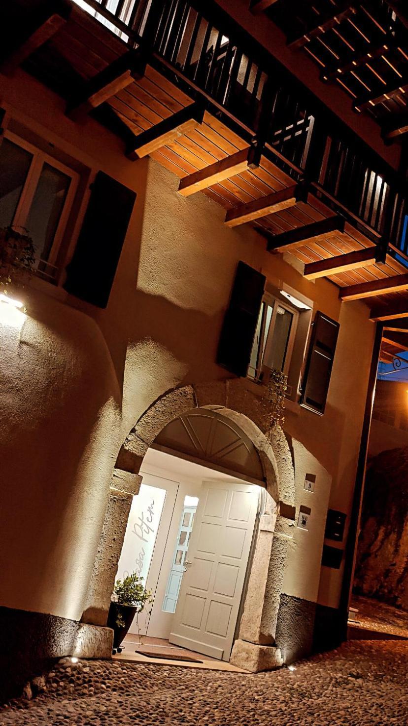 Bed and Breakfast Casa Pitem Torbole Sul Garda Esterno foto