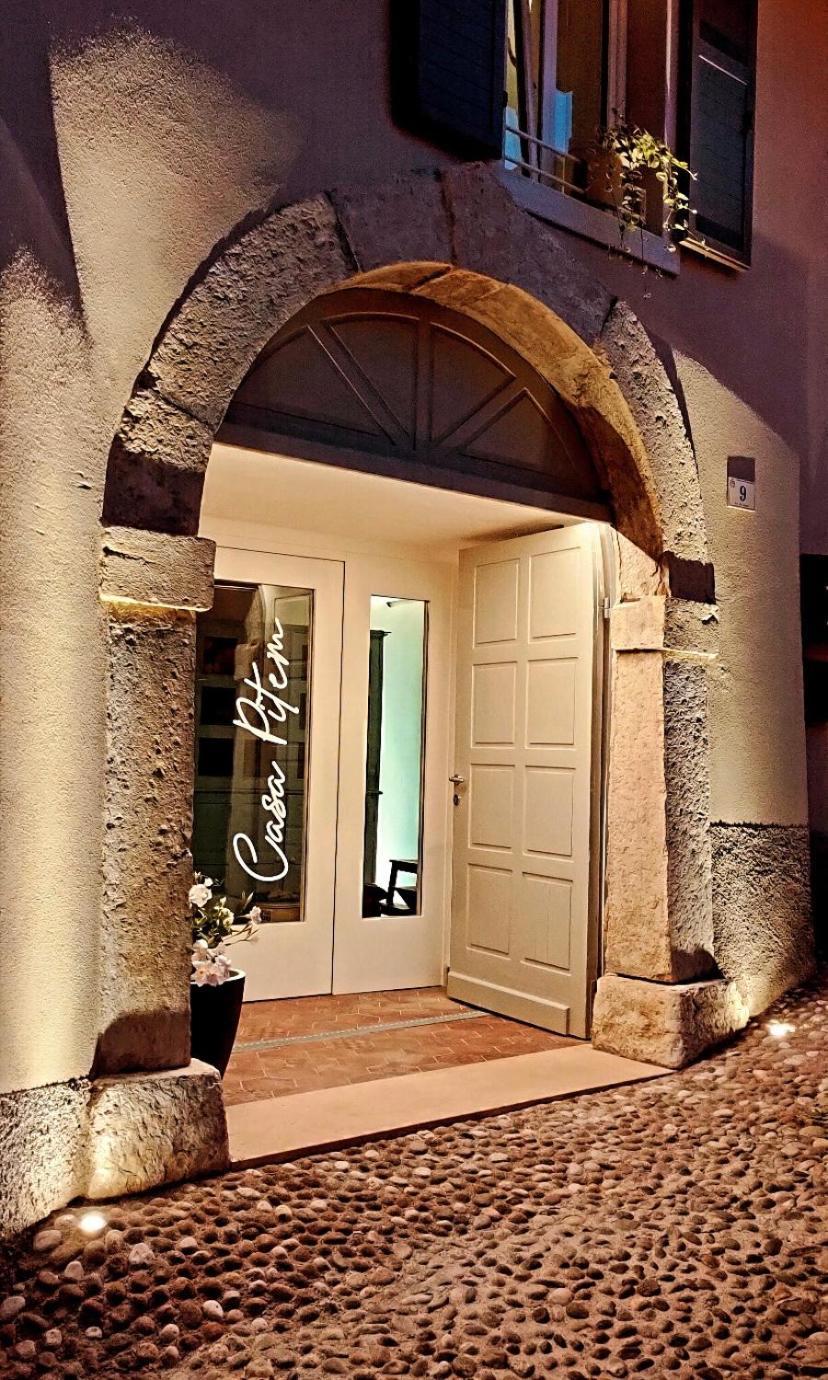 Bed and Breakfast Casa Pitem Torbole Sul Garda Esterno foto