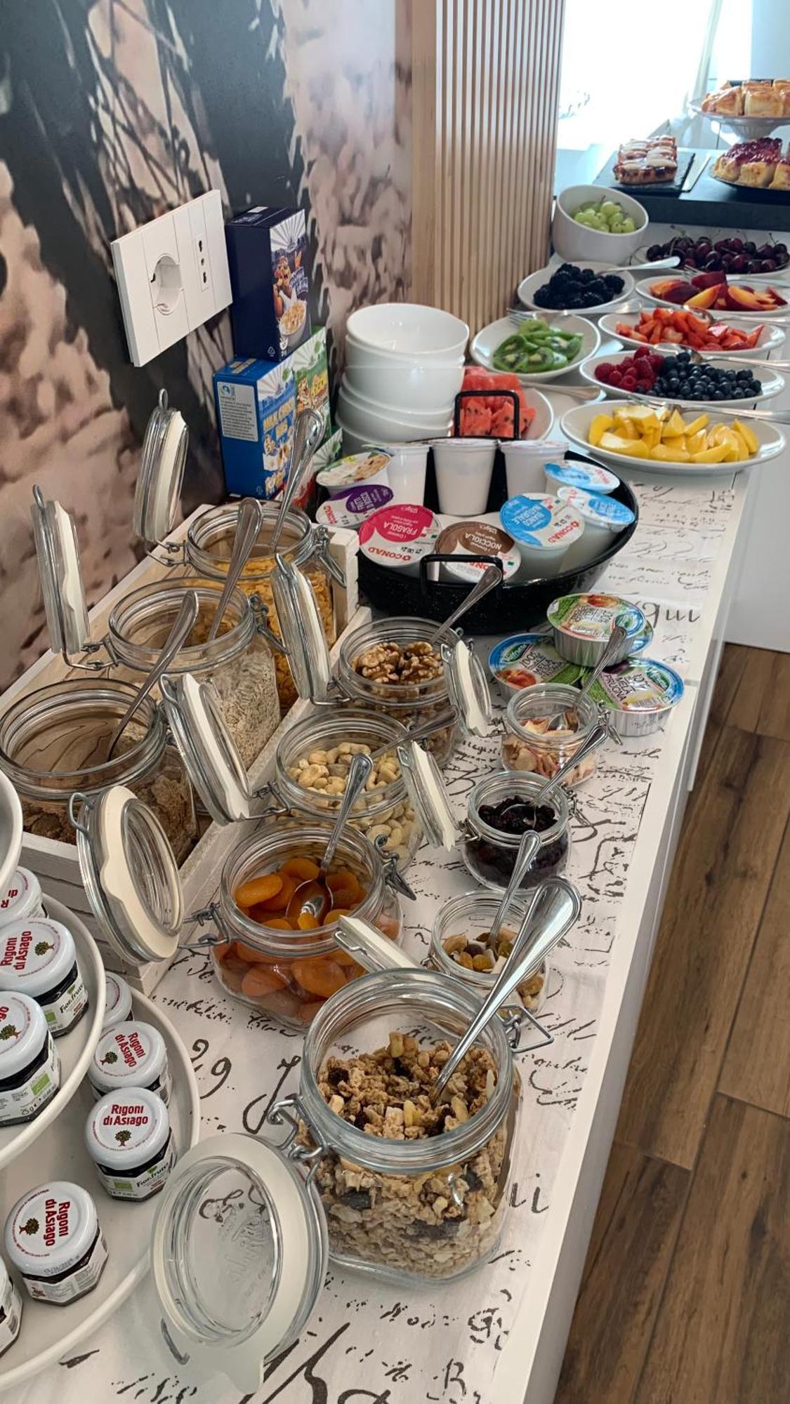 Bed and Breakfast Casa Pitem Torbole Sul Garda Esterno foto