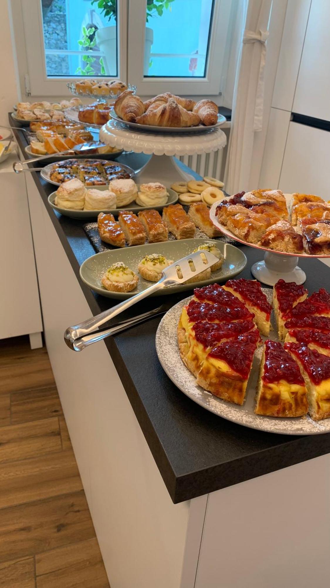 Bed and Breakfast Casa Pitem Torbole Sul Garda Esterno foto
