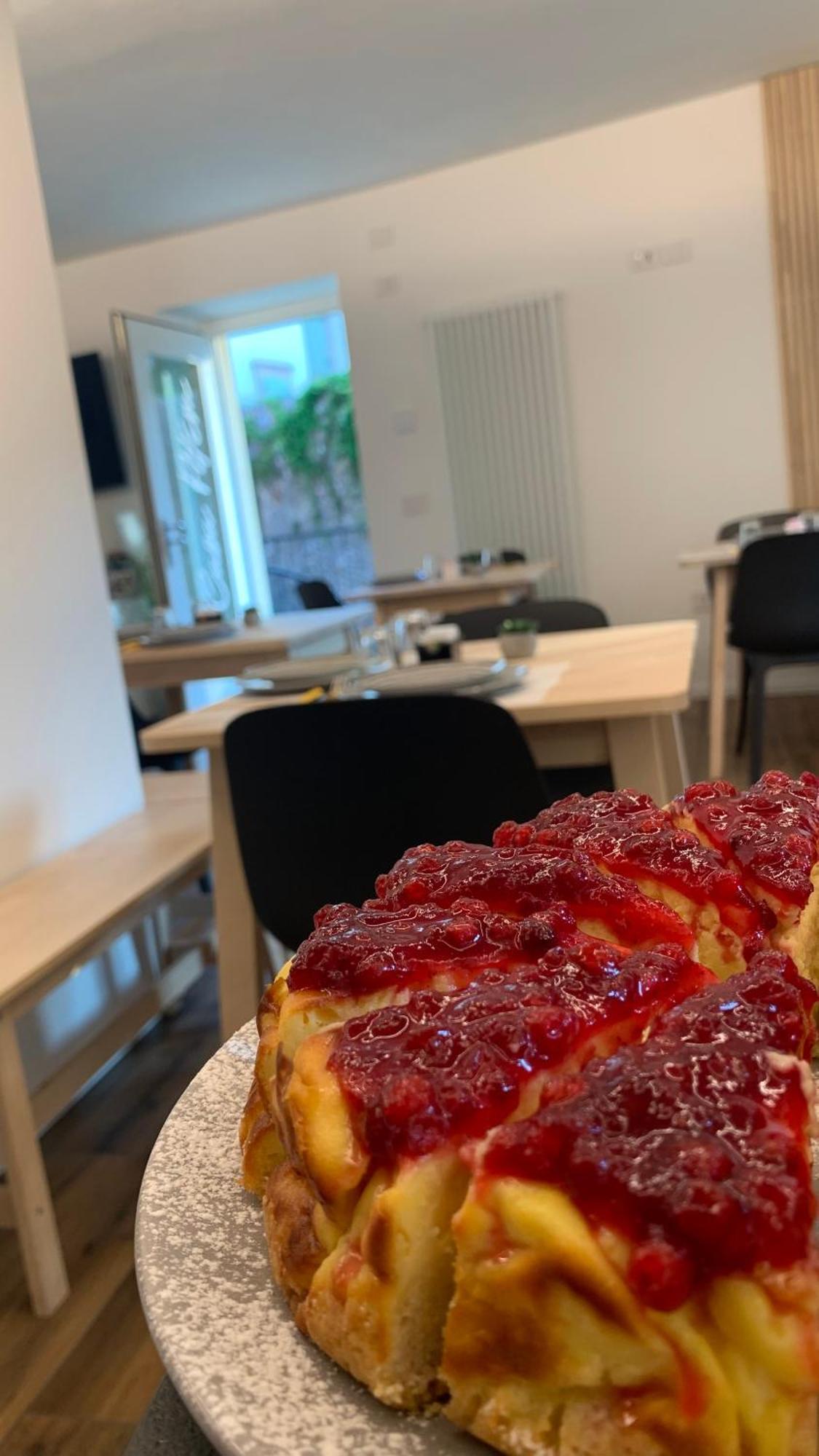 Bed and Breakfast Casa Pitem Torbole Sul Garda Esterno foto