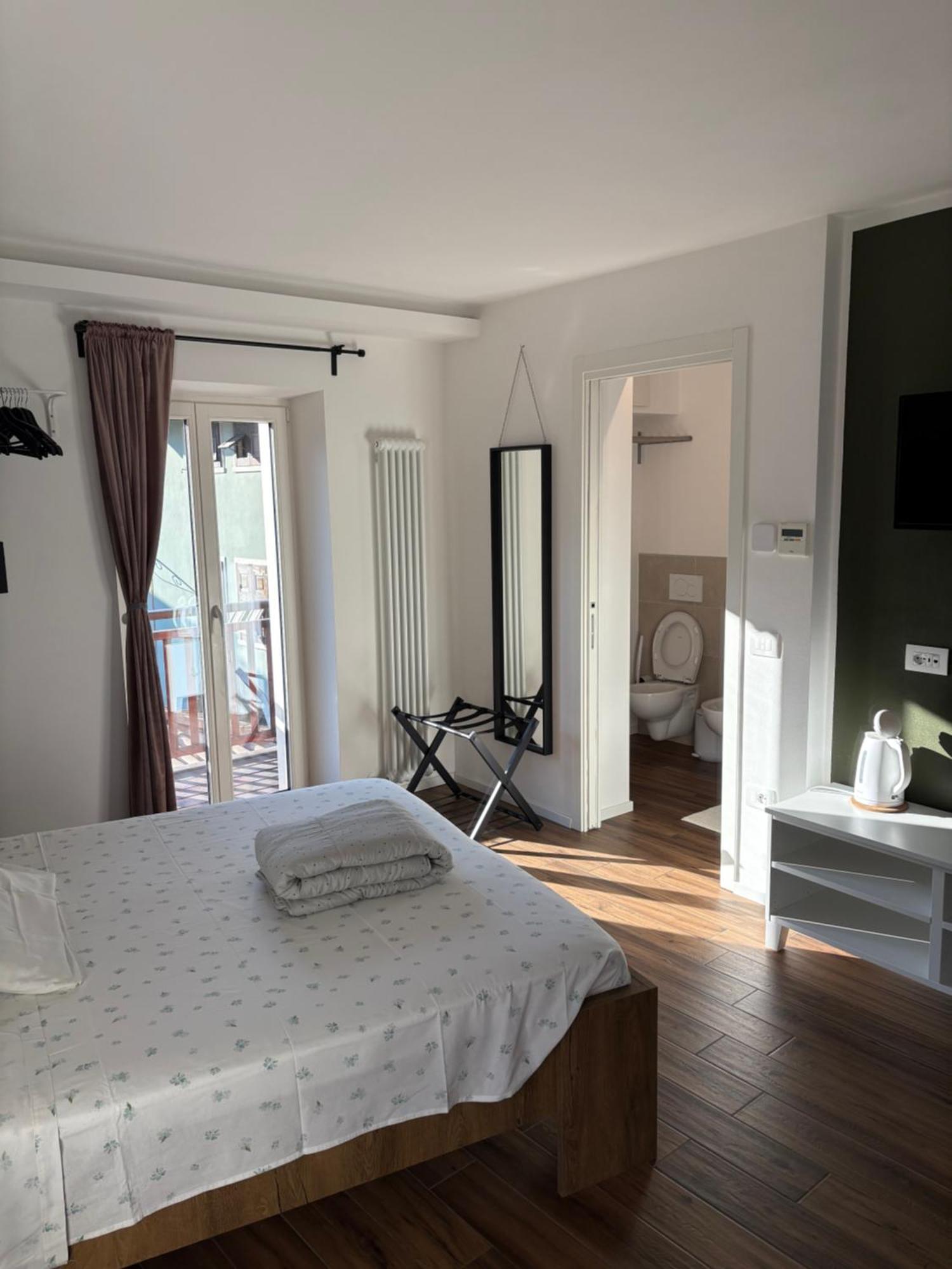 Bed and Breakfast Casa Pitem Torbole Sul Garda Camera foto