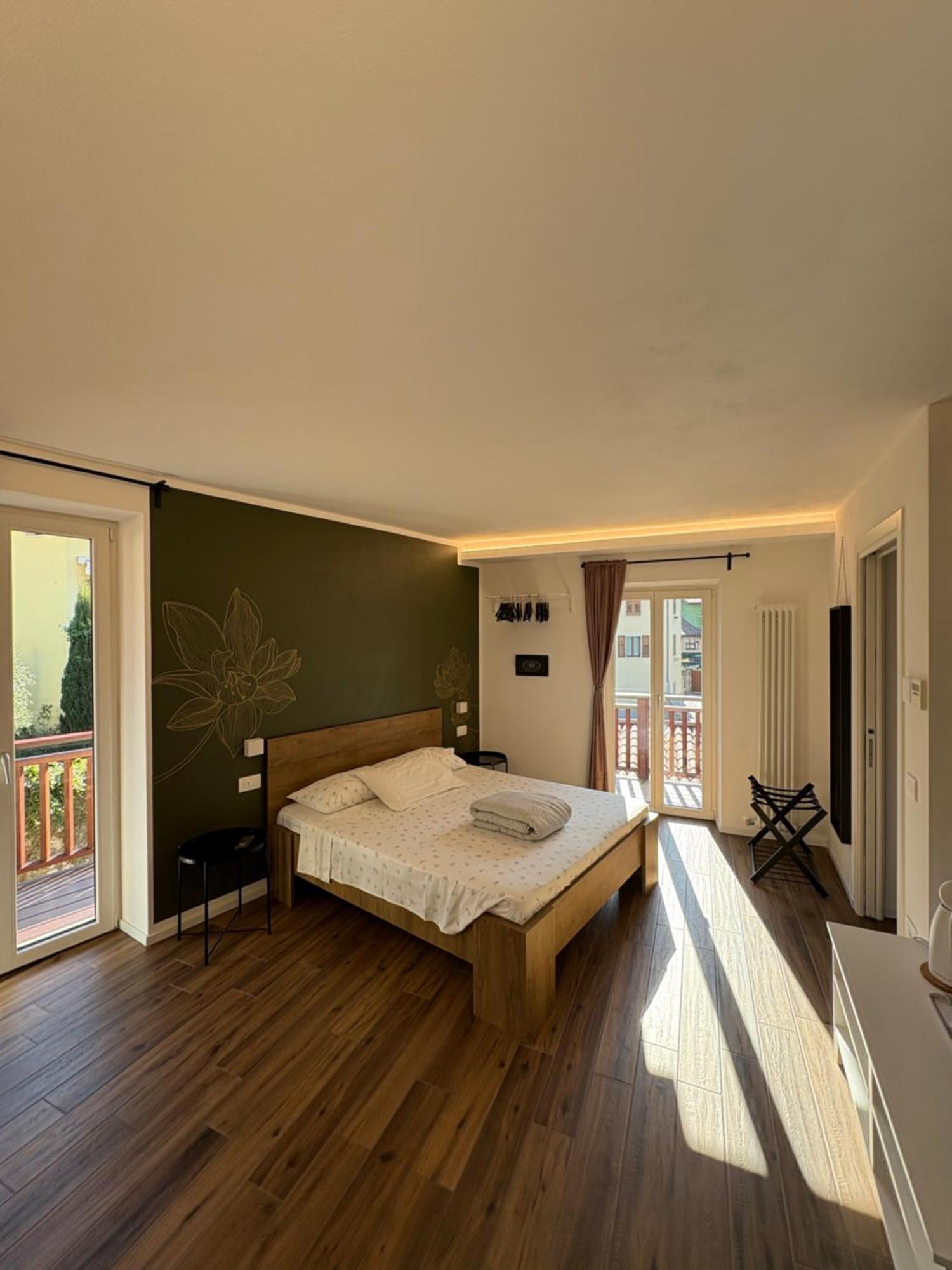 Bed and Breakfast Casa Pitem Torbole Sul Garda Camera foto