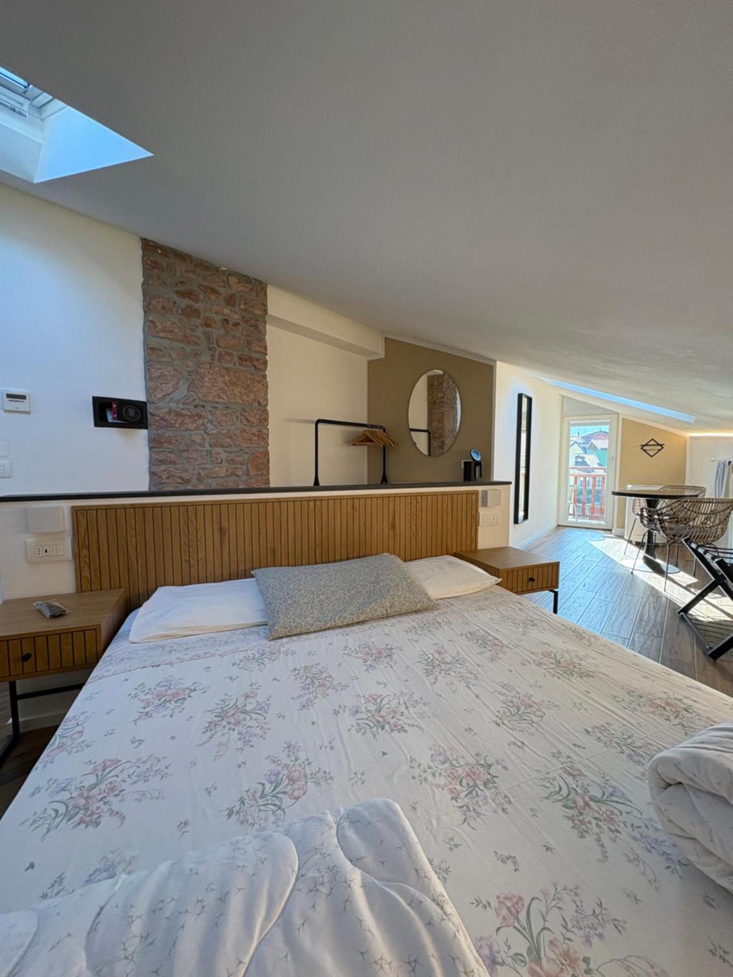 Bed and Breakfast Casa Pitem Torbole Sul Garda Esterno foto