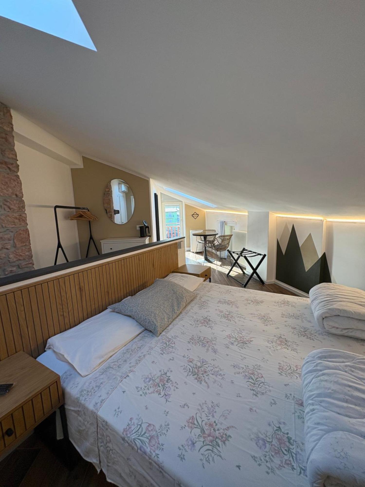Bed and Breakfast Casa Pitem Torbole Sul Garda Camera foto