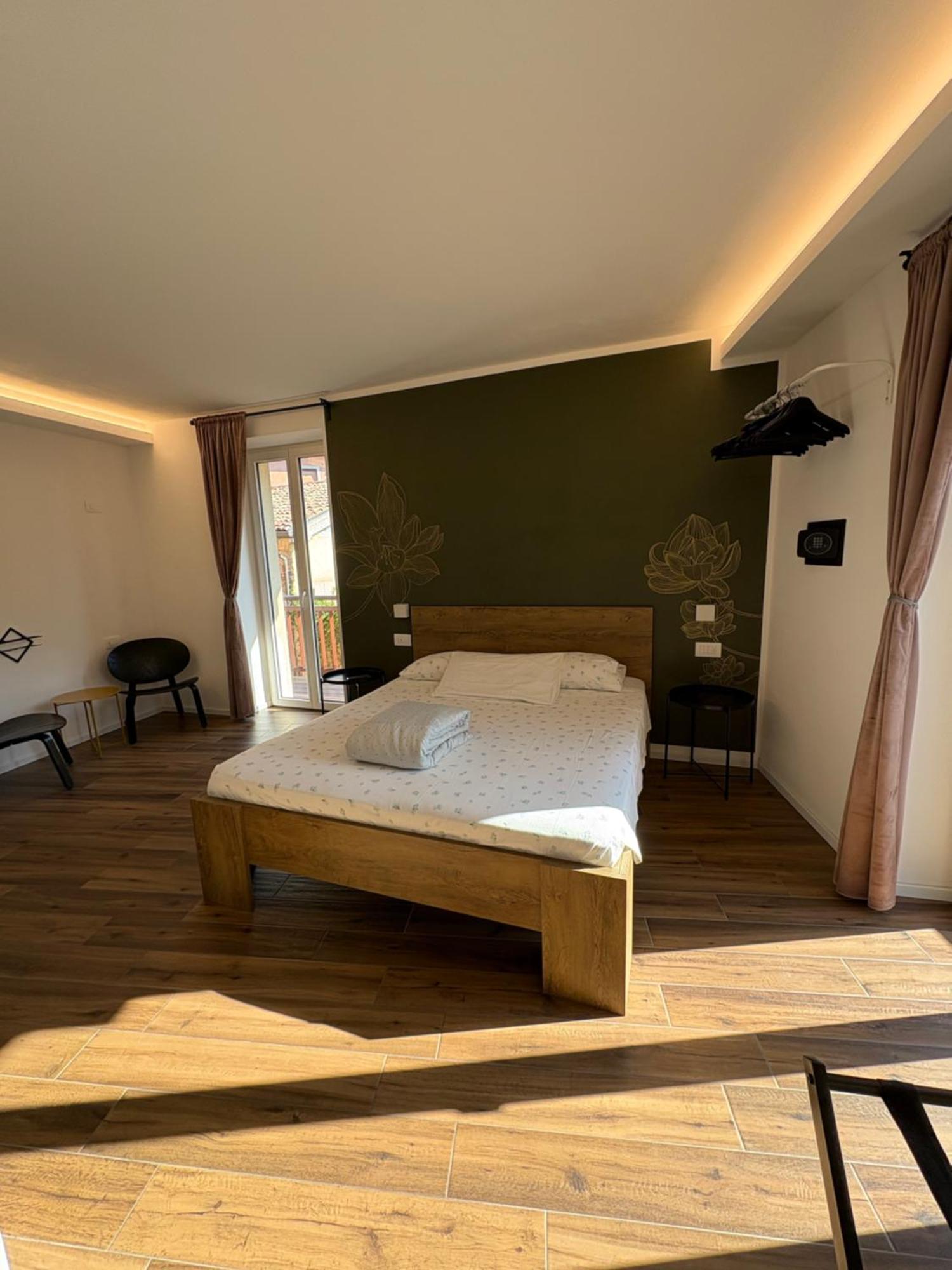 Bed and Breakfast Casa Pitem Torbole Sul Garda Esterno foto