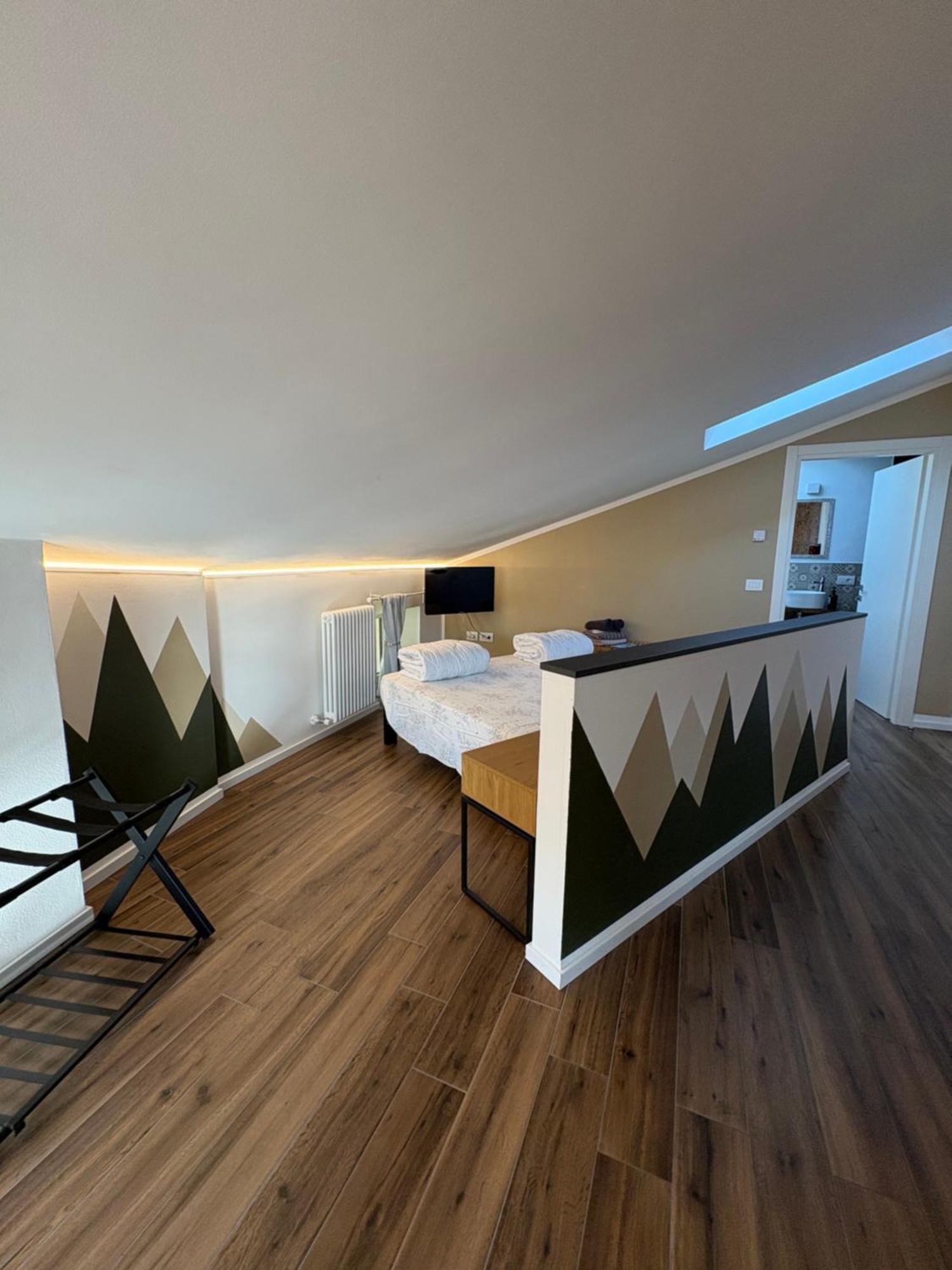 Bed and Breakfast Casa Pitem Torbole Sul Garda Camera foto