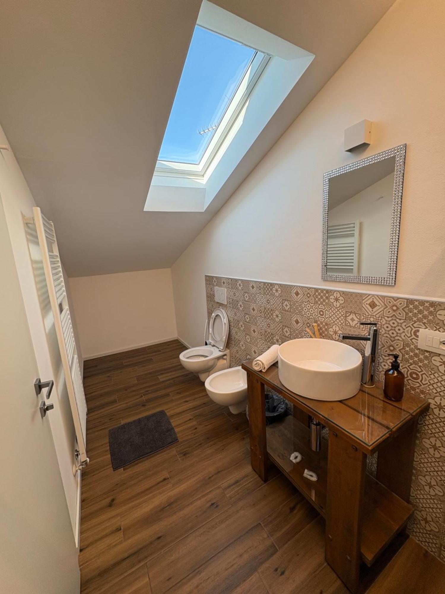 Bed and Breakfast Casa Pitem Torbole Sul Garda Camera foto