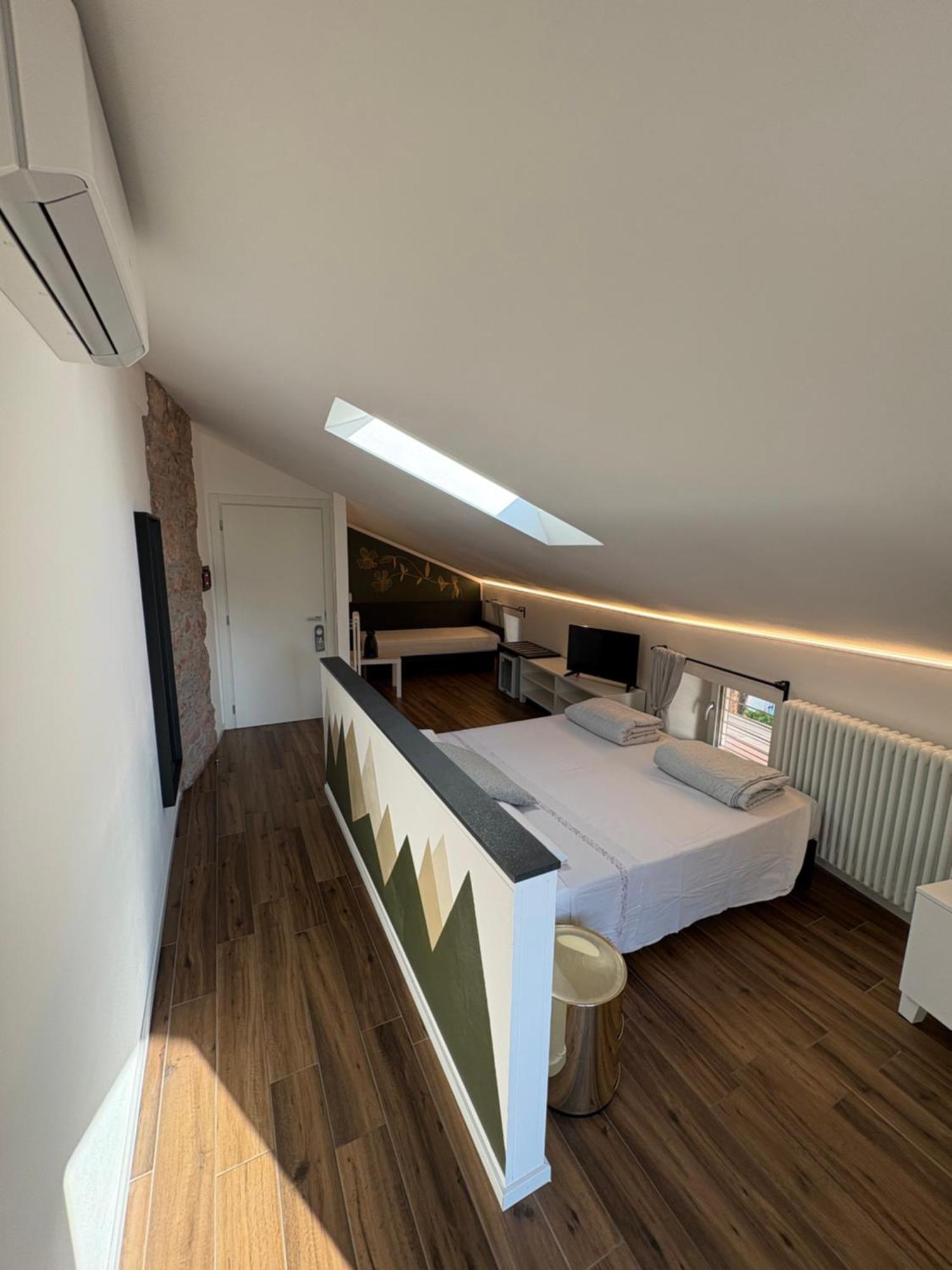 Bed and Breakfast Casa Pitem Torbole Sul Garda Camera foto