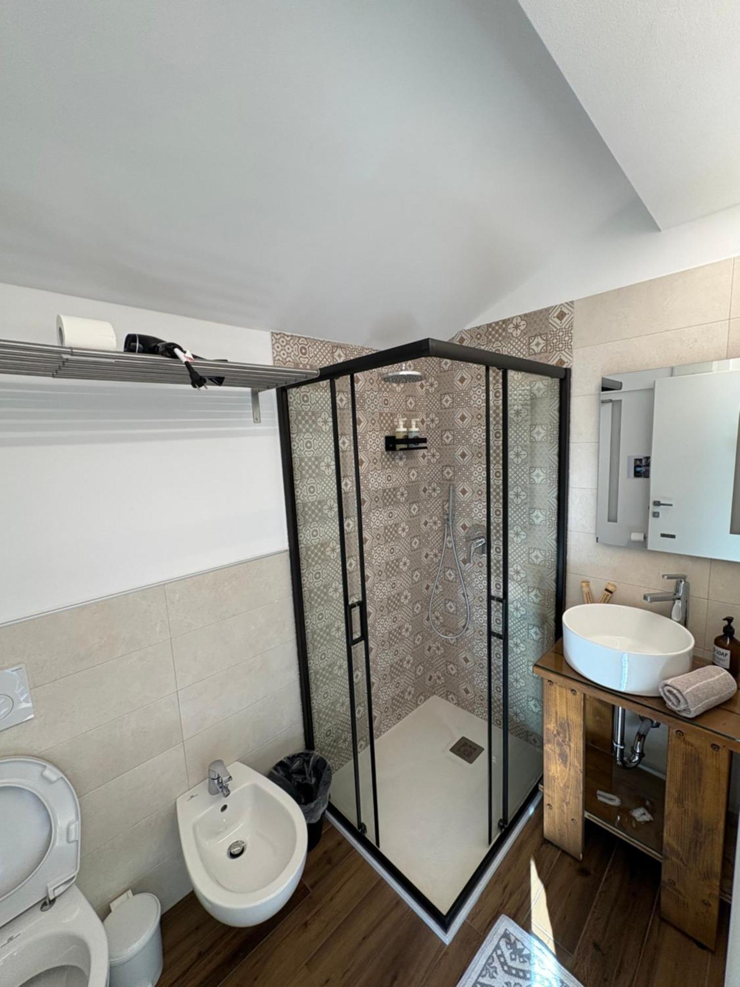 Bed and Breakfast Casa Pitem Torbole Sul Garda Camera foto