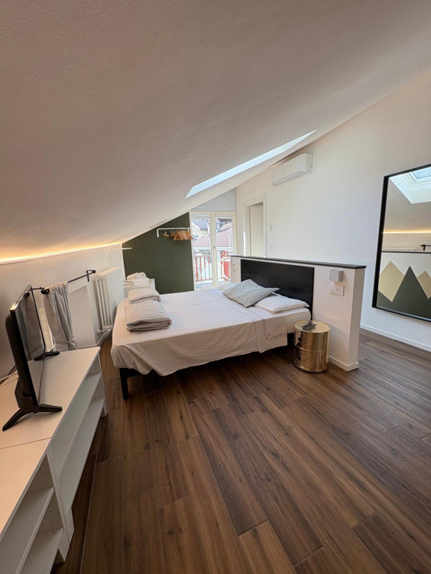 Bed and Breakfast Casa Pitem Torbole Sul Garda Esterno foto