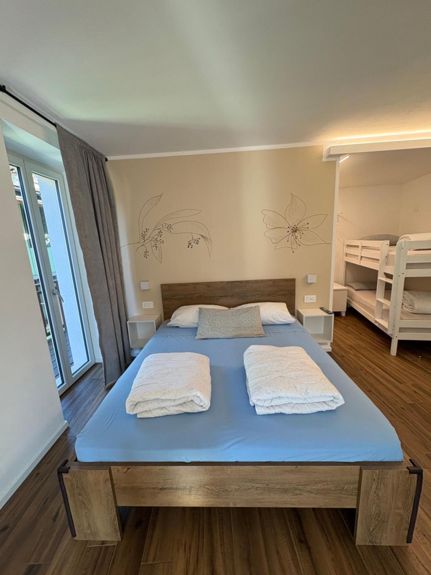 Bed and Breakfast Casa Pitem Torbole Sul Garda Camera foto