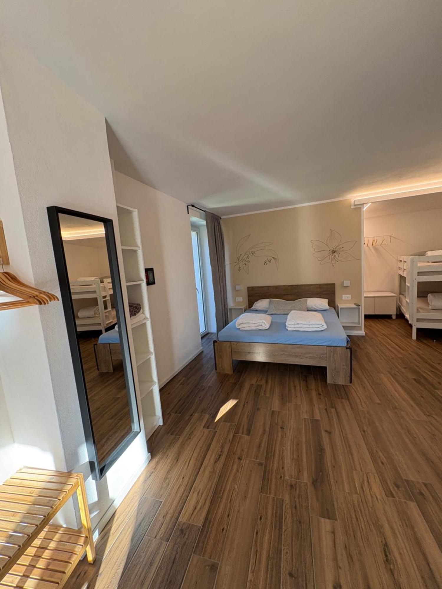 Bed and Breakfast Casa Pitem Torbole Sul Garda Camera foto
