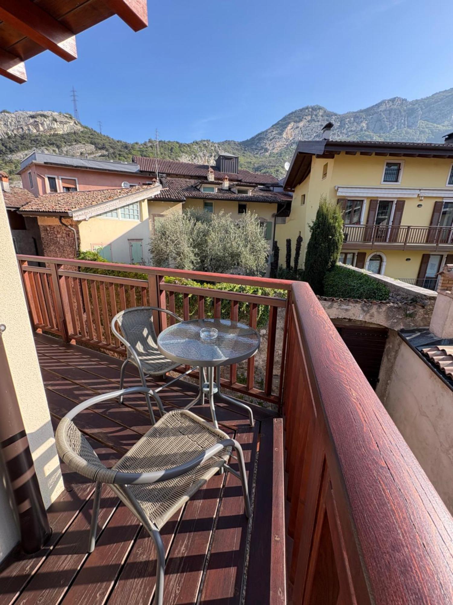 Bed and Breakfast Casa Pitem Torbole Sul Garda Camera foto
