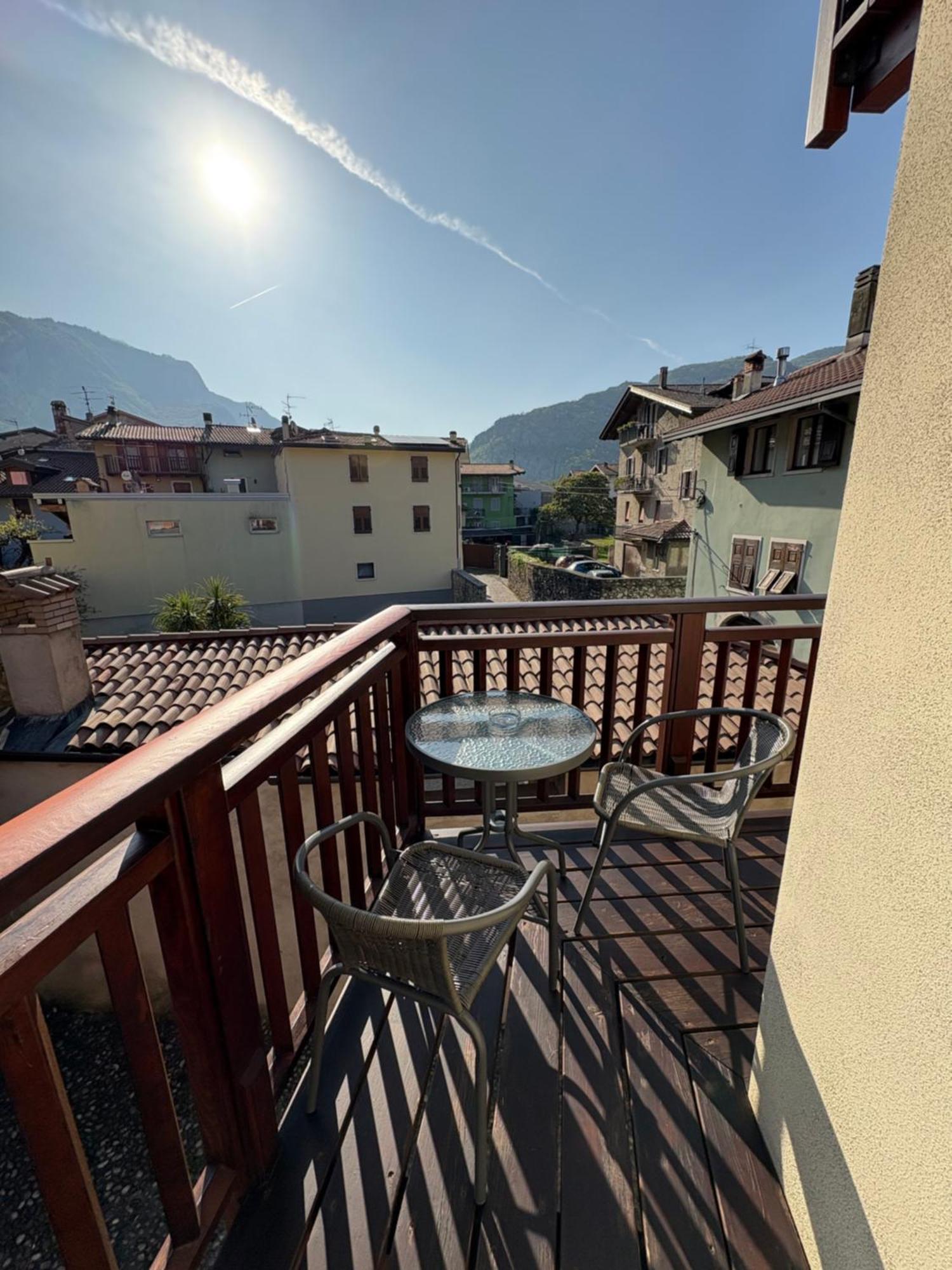 Bed and Breakfast Casa Pitem Torbole Sul Garda Camera foto