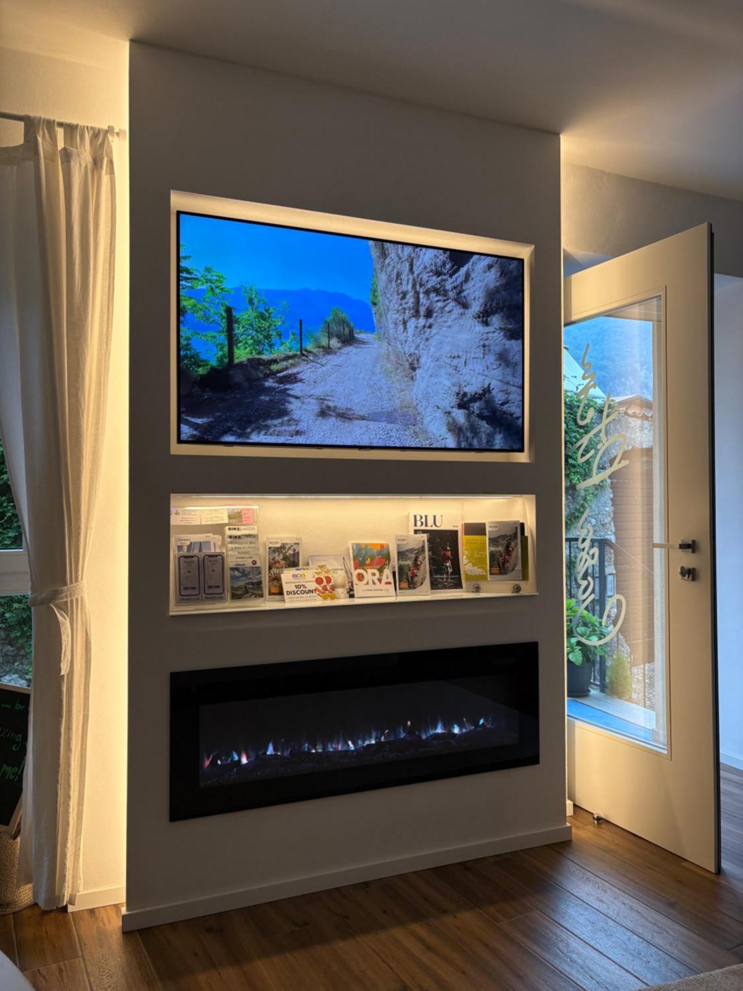 Bed and Breakfast Casa Pitem Torbole Sul Garda Esterno foto